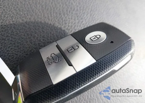 2017 Kia Niro Lx из США, поврежденный, VIN KNDCB3LC4H5088032